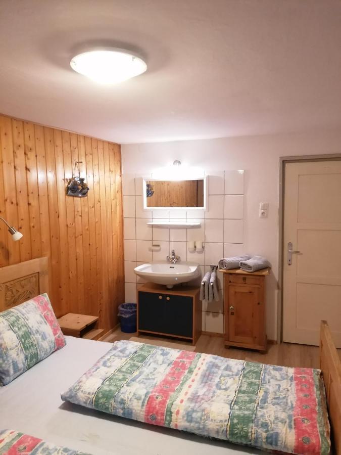 Appartement Ingrid Holzknecht Längenfeld Eksteriør billede